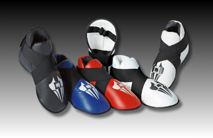 KWON anatomicky tvarované chrániče nártu